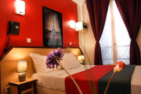 Отель Hotel Audran  Париж